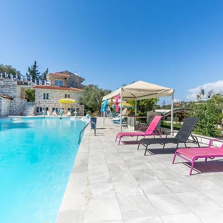 Villa Paco's Luxury House 16 *