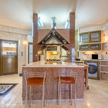 Villa Paco's Luxury House 16