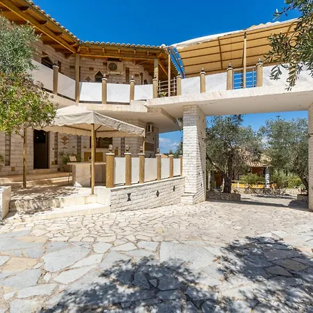 빌라 Paco's Luxury House 16 Oziás